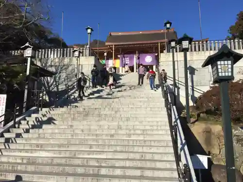 筑波山大御堂のその他建物