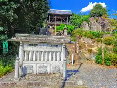 熊野社（岩崎熊野神社）のその他建物
