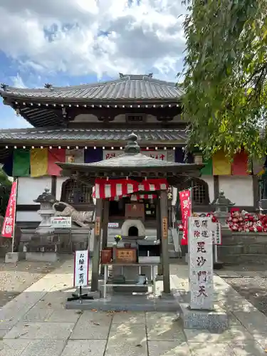 一乗院(身代不動尊) (茨城県)