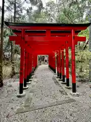 鴨都波神社(奈良県)