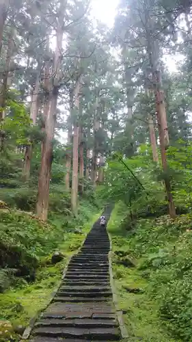 出羽神社(出羽三山神社)～三神合祭殿～のその他建物