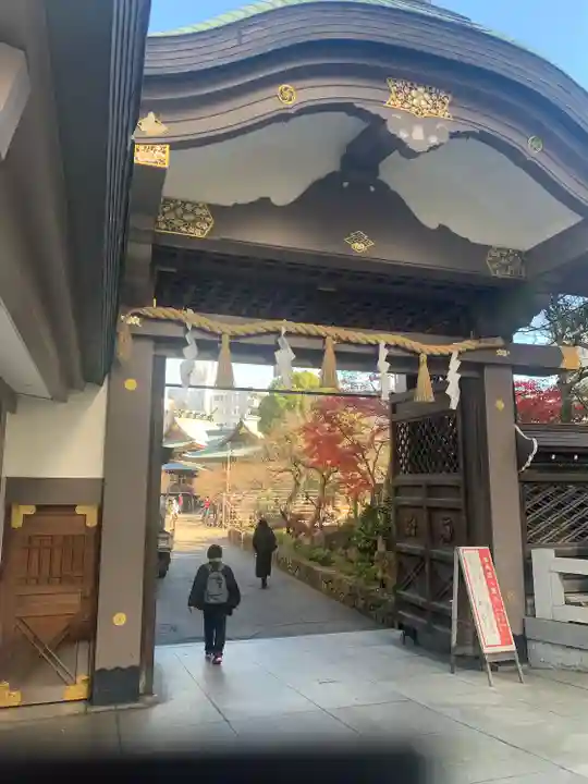 湯島天満宮(東京都)