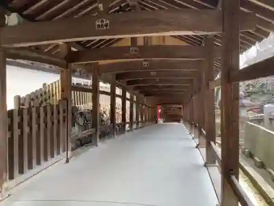 吉備津神社のその他建物