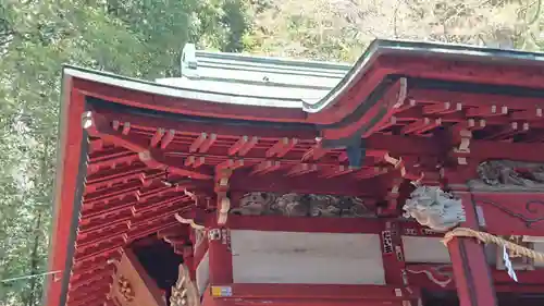 聖神社の本殿