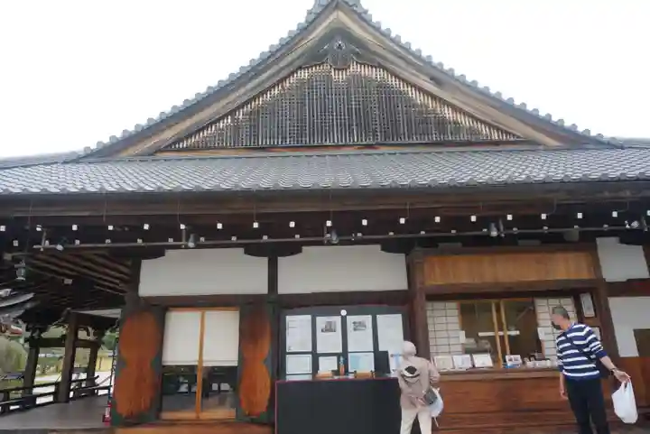 大覚寺のその他建物