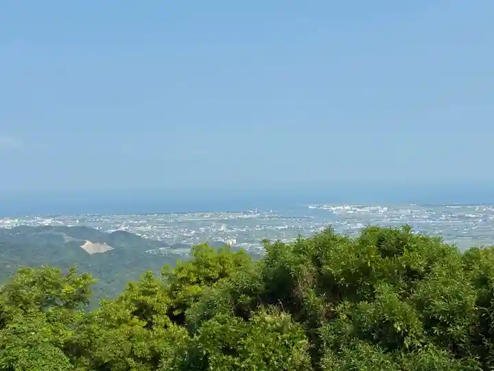 天ヶ津神社(徳島県)