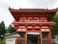 金泉寺の山門・神門