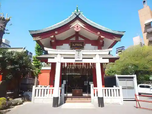 神田神社（神田明神）の末社・摂社