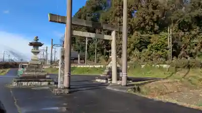 下笠田八幡神社(三重県)