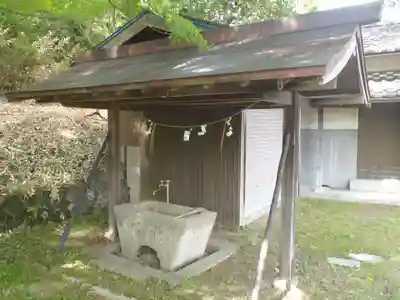 武並神社(岐阜県)