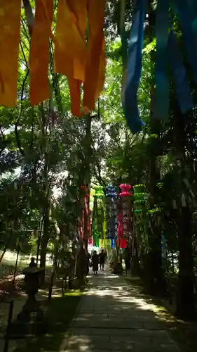 星田妙見宮(大阪府)