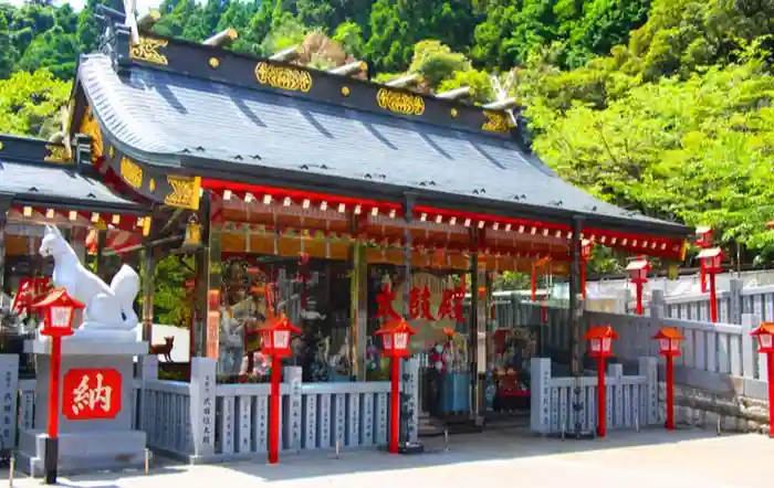 天聖稲荷大権現神社の建物その他