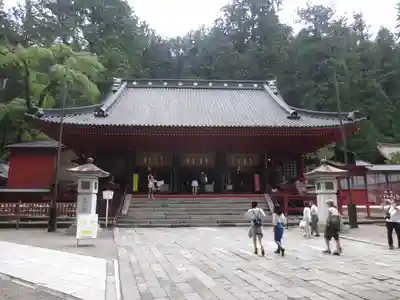 日光東照宮の本殿・本堂