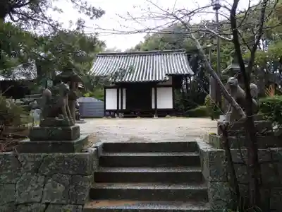 太山寺(愛媛県)