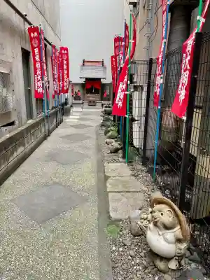 田螺稲荷神社(東京都)