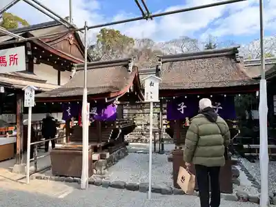 賀茂御祖神社（下鴨神社）(京都府)