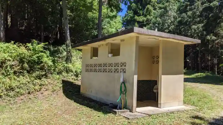 杉本神明神社のその他建物