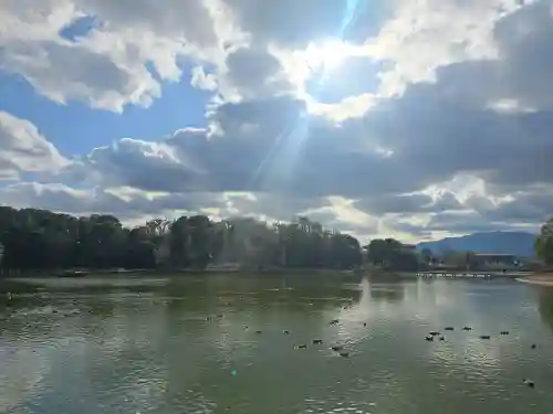 長山稲荷社（橿原神宮末社）(奈良県)