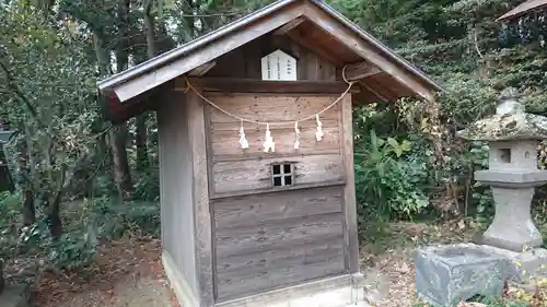 鷲宮神社のその他建物