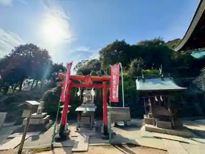 玉比咩神社(岡山県)