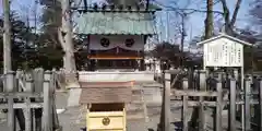 旭川神社の末社