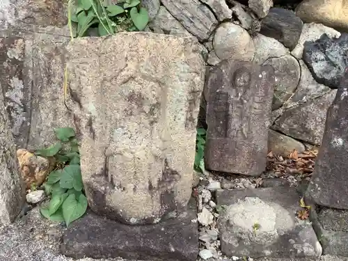順徳寺の地蔵