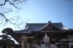 浄信寺の本殿