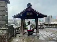 清水寺の手水舎