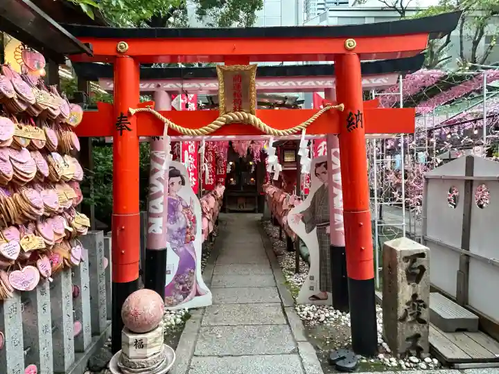 露天神社(お初天神)(大阪府)