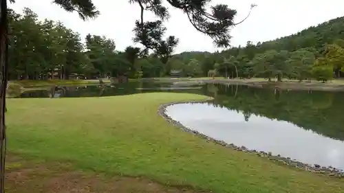 毛越寺(岩手県)