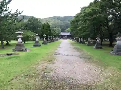 松帆神社のその他建物