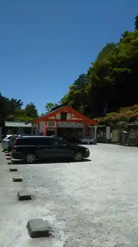 阿賀神社の建物その他