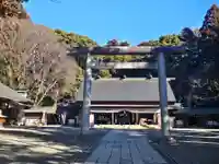 常磐神社(茨城県)
