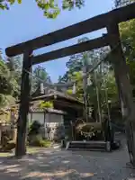 洲原神社(岐阜県)