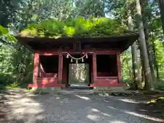 戸隠神社九頭龍社(長野県)