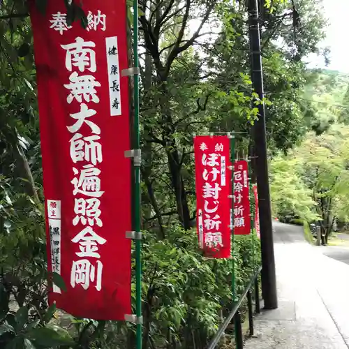 今熊野観音寺の庭園