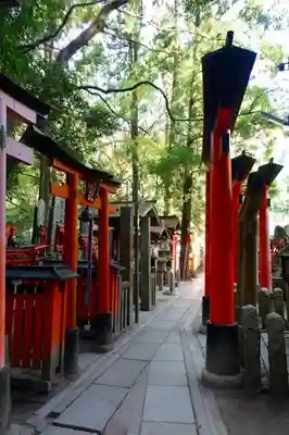 伏見稲荷大社のその他建物