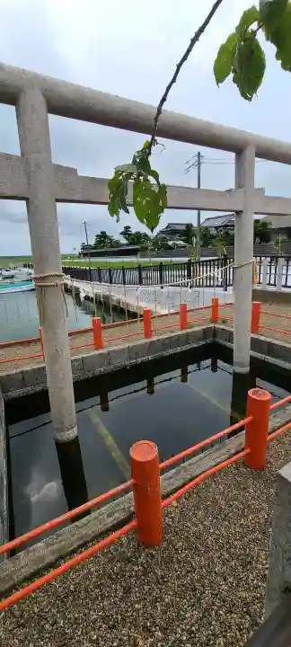 息栖神社(茨城県)