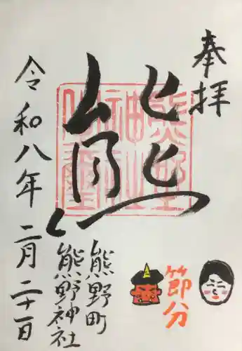 くまくま神社(導きの社 熊野町熊野神社)(東京都)