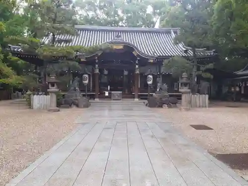 杭全神社(大阪府)