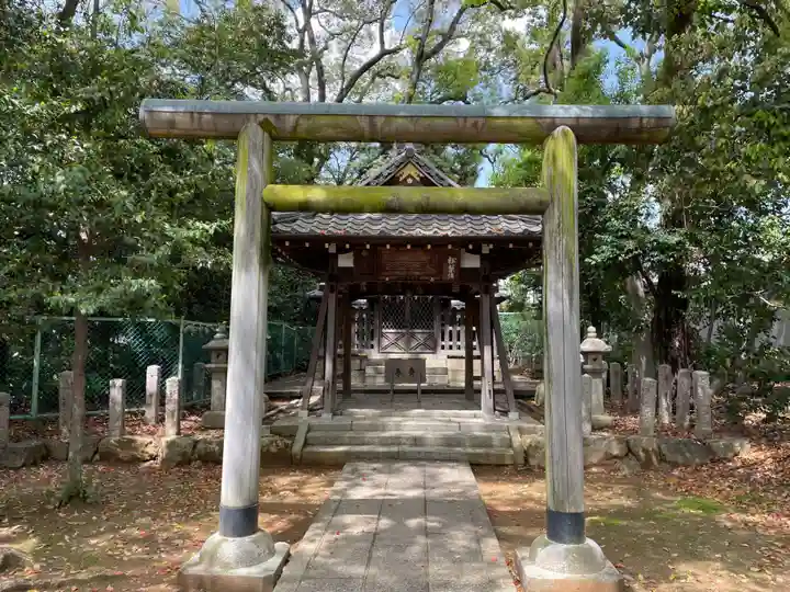 御香宮神社(京都府)