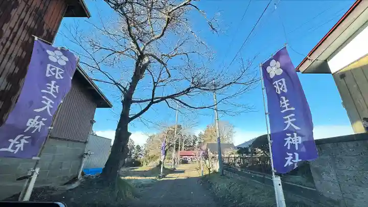 羽生天神社(宮城県)