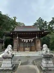 下溝八幡宮(神奈川県)