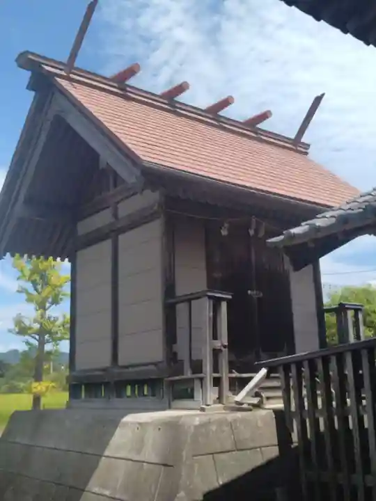 小牛田山神社(福島県)