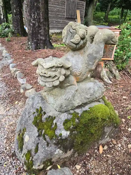 天日陰比咩神社(石川県)