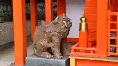 御靈神社（旧燈明寺跡）(京都府)