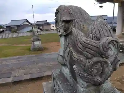 日野神社(福井県)