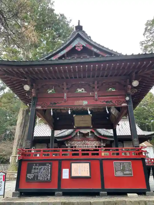 北口本宮冨士浅間神社のその他建物