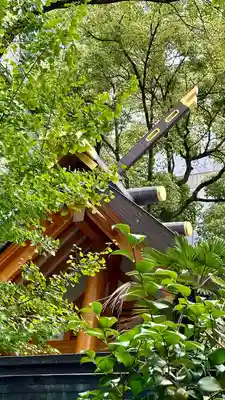 露天神社（お初天神）(大阪府)