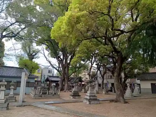 神須牟地神社(大阪府)